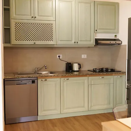 Holiday home Casa Rosy *