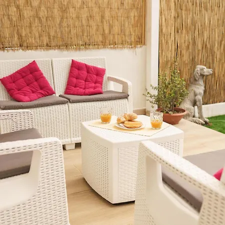 Casa Rosy Holiday home *