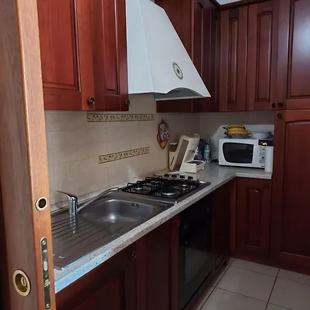 Casa Rosy Apartment Olbia