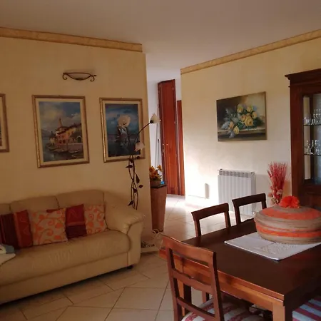 Apartment Casa Rosy Olbia